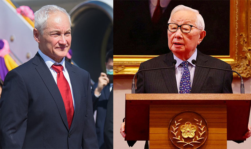 แนะจับตา 2 คนพิเศษเวทีเอเปค ตัวเต็งทายาทปูติน – ผู้แทนบิ๊กเนมไต้หวัน