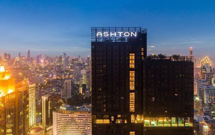 ashton asoke