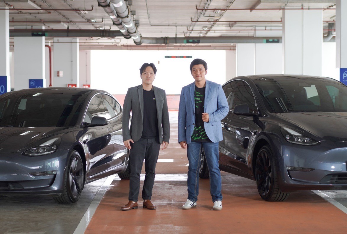 ลงทุนหุ้น Tesla เริ่มต้นแค่ 50 บาท “เคเคพี ไดม์” ฉลองครบ 1 ปี