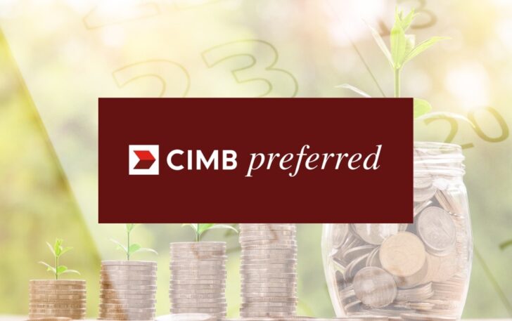 cimb preferred เงินฝาก