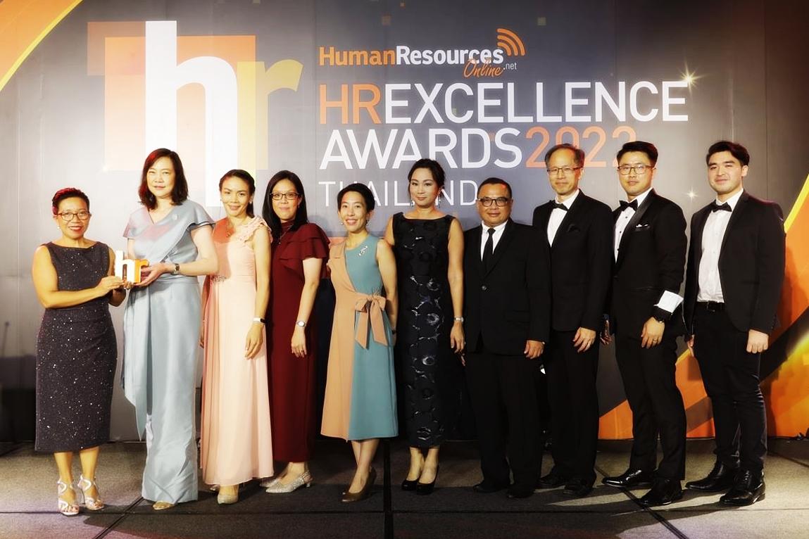 บริษัทในเครือเอ็กซอนโมบิลประเทศไทย กวาดรางวัล ‘HR-องค์กรน่าทำงาน’ ระดับภูมิภาค