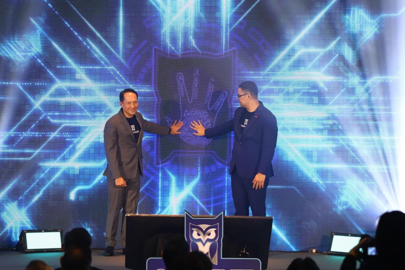 ‘Cyber Elite Day 2022’ สัมมนายิ่งใหญ่ กูรูภาครัฐ เอกชน ร่วมอัปเดตเทรนด์ภัยคุกคามทางไซเบอร์