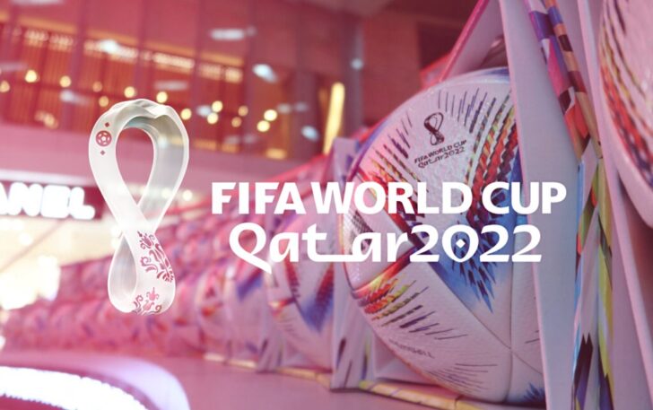 world cup 2022 ถ่ายทอดสด ฟุตบอลโลก