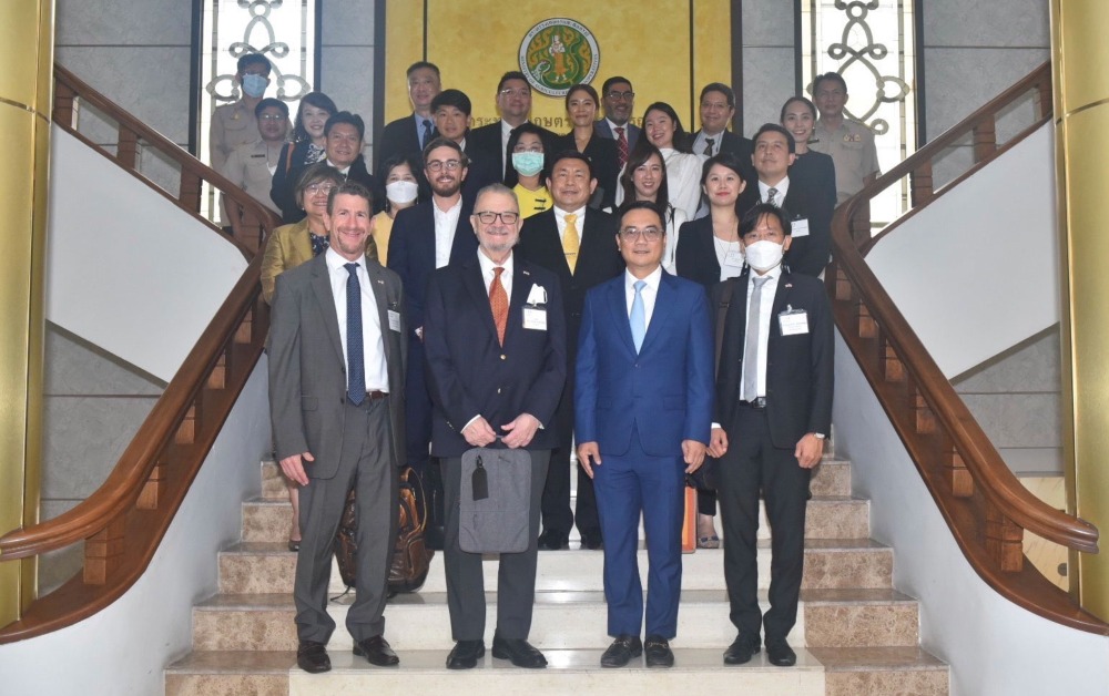 เกษตร-USABC ดัน BCG model หวังสหรัฐ สานต่อเจ้าภาพเอเปค 2023