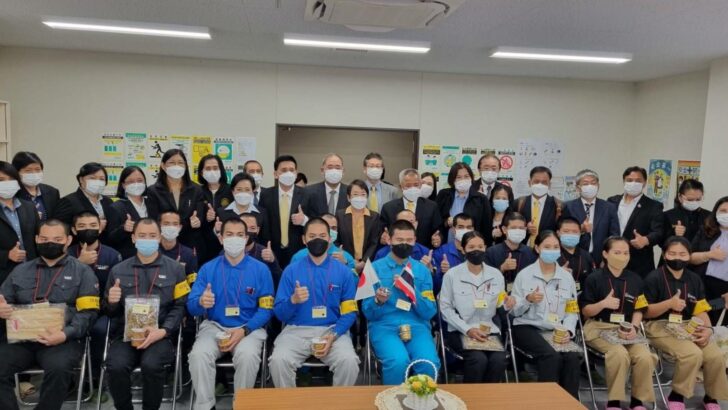 กระทรวงแรงงานส่งแรงงานไปญี่ปุ่น กระทรวงแรงงานส่งแรงงานไปญี่ปุ่น