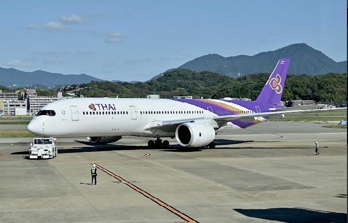 การบินไทย การบินไทย