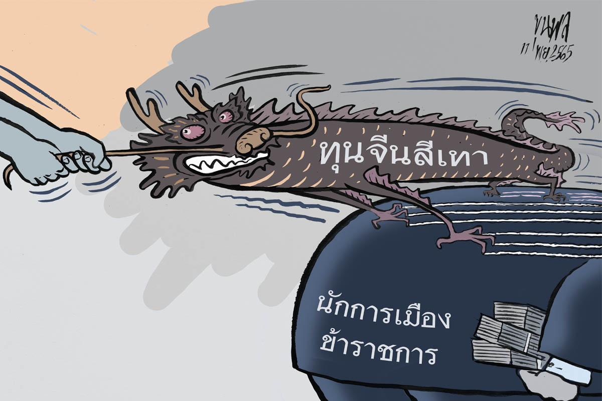 การ์ตูนขุนพล