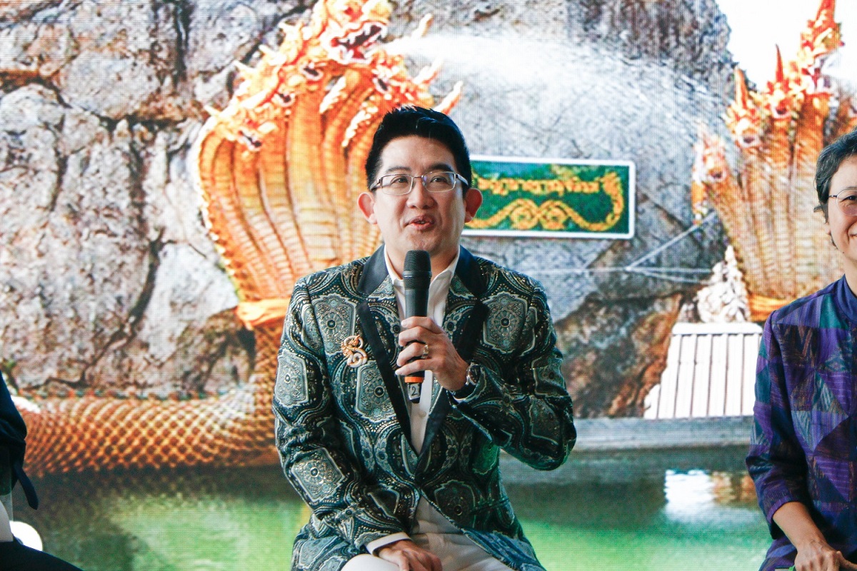 ททท. ชวนสายมูตามรอย “เส้นทางพญานาค” ท้าวเวสสุวรรณ ถ้ำนาคา ปู่อือลือ