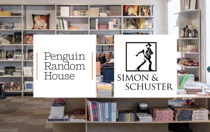 ควบรวม สำนักพิมพ์สหรัฐ Penguin Random House Simon & Schuster