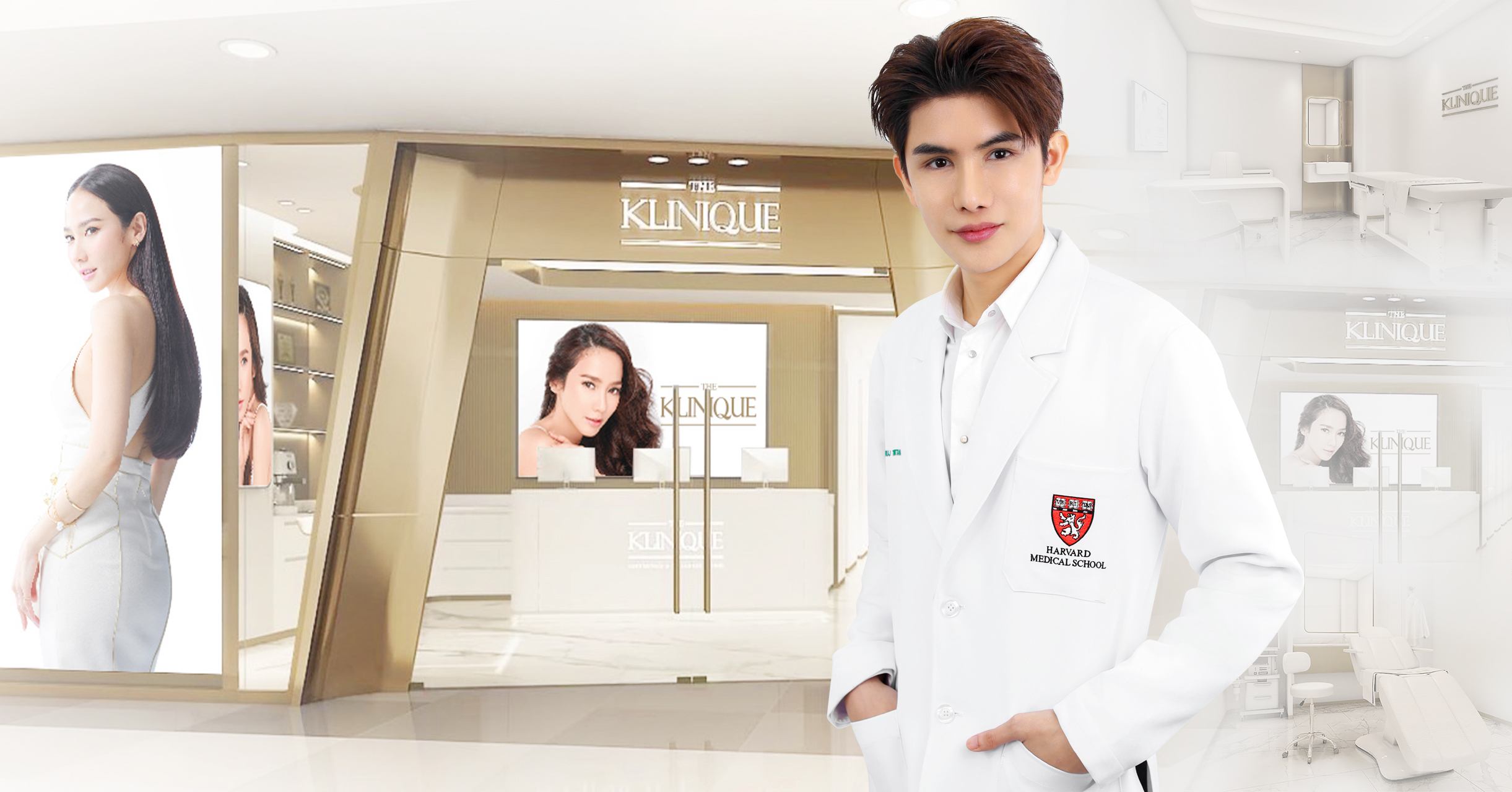 อั้ม-พัชรภา จองซื้อหุ้นไอพีโอ KLINIQ เตรียมเทรด 7 พ.ย.นี้