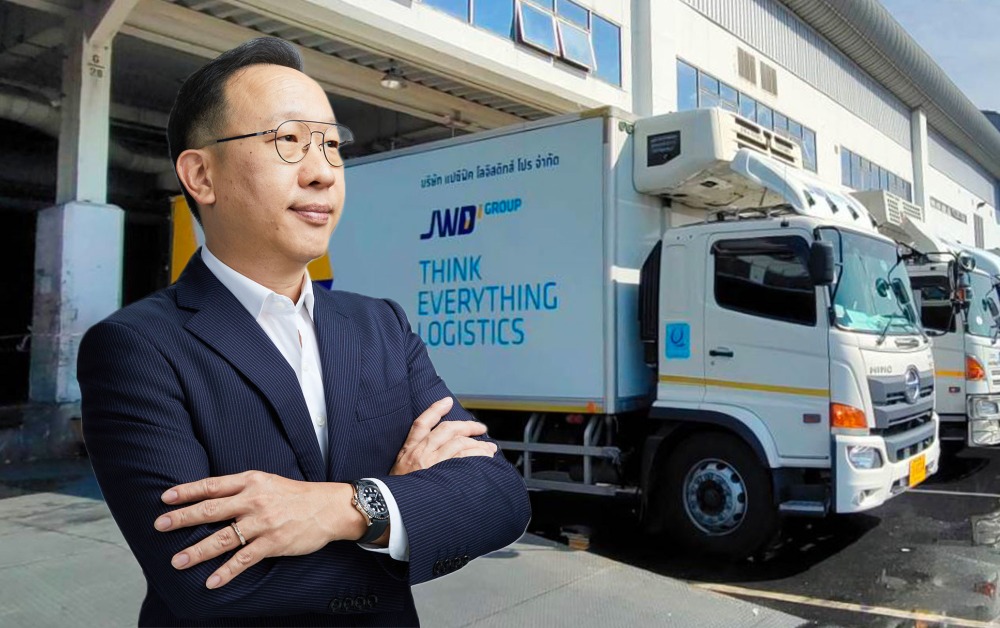 JWD ลุยบริการจัดเก็บ-ขนส่งควบคุมอุณหภูมิยาเวชภัณฑ์ รับเทรนด์สุขภาพ