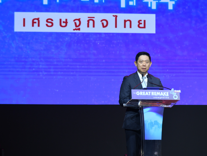 สุรศักดิ์ บอสใหญ่โตโยต้า ฟันธงปีหน้าตลาดปิกอัพโตพรวดกินส่วนแบ่ง 56%