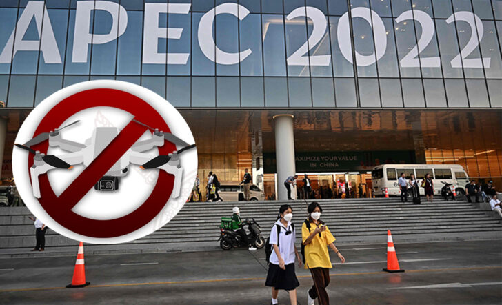 THAILAND-SUMMIT-APEC