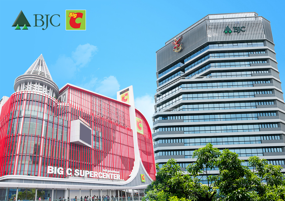 BJC ยื่นไฟลิ่งขายหุ้นกู้ 5 รุ่น วงเงิน 1.3 หมื่น ล. จ่ายดอกเบี้ยสูงสุด 3.77%