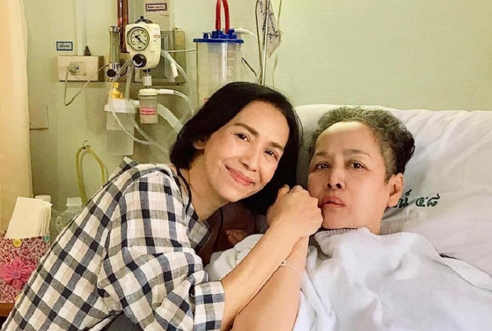 เพื่อนสนิท ลินดา ค้าธัญเจริญ เผยสาเหตุเสียชีวิต หลังป่วยติดเตียงหลายปี