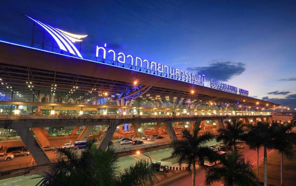 สุวรรณภูมิ เปิดจอดรถฟรีที่ลานจอดรถโซน C ช่วงประชุมเอเปค 15-21 พ.ย.