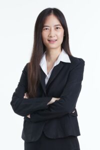 นางสาวนภนวลพรรณ ภวสันต์ ผู้ช่วยเลขาธิการ