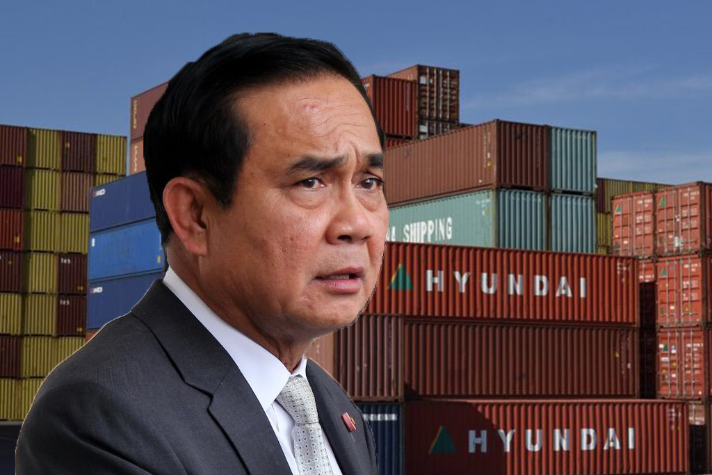 ยุบสภา ประยุทธ์ ส่งสัญญาณรัฐมนตรีเศรษฐกิจ ไม่ลงนามโครงการใหญ่