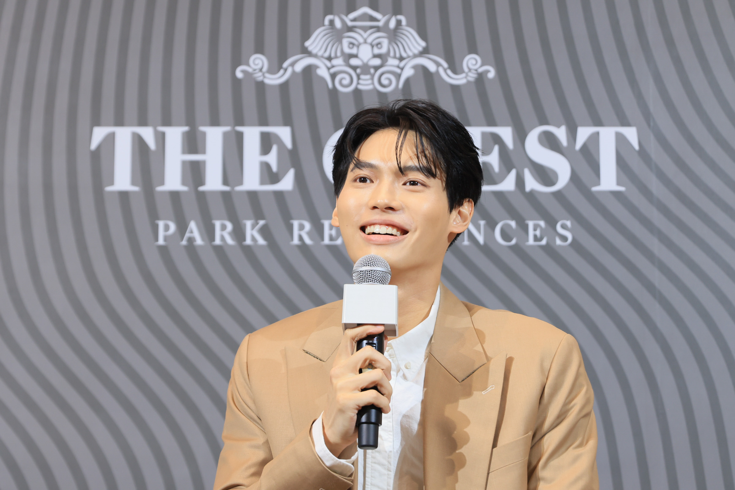 วิน-เมธวิน เผยสไตล์บ้านในฝัน แบบ The Crest เคยอยากเป็นสถาปนิก