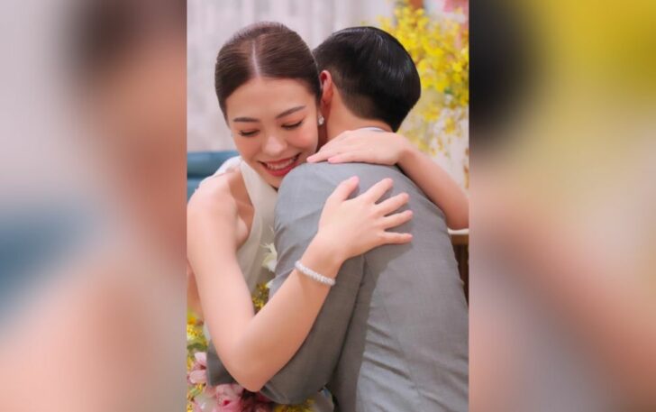 พิมพิศา จิราธิวัฒน์-ประภู พรประภา แต่งงาน พิมพิศา จิราธิวัฒน์-ประภู พรประภา