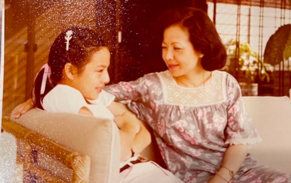 มาดามแป้ง โพสต์อวยพรวันเกิดคุณแม่ยุพา ล่ำซำ วัย 82 ปี