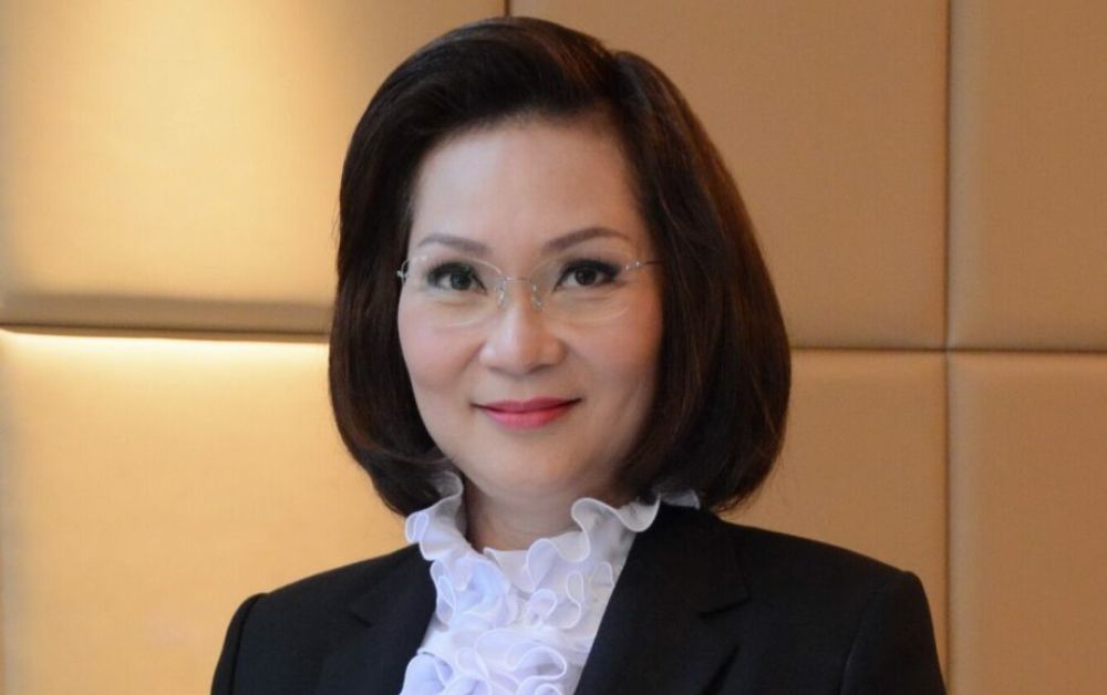 คุณหญิงปัทมา-ลีสวัสดิ์ตระกูล