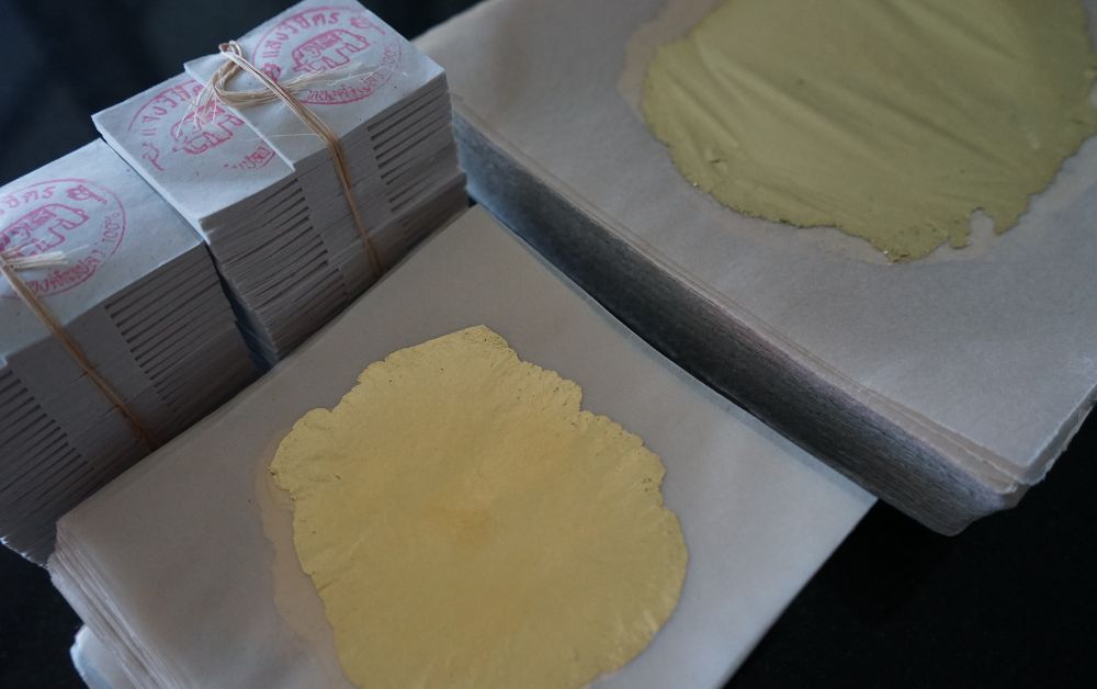 แสงวิจิตรทองคำเปลว ยึดวิธีตีทองดั้งเดิม สืบทอดทายาทรุ่น 2 นครปฐม