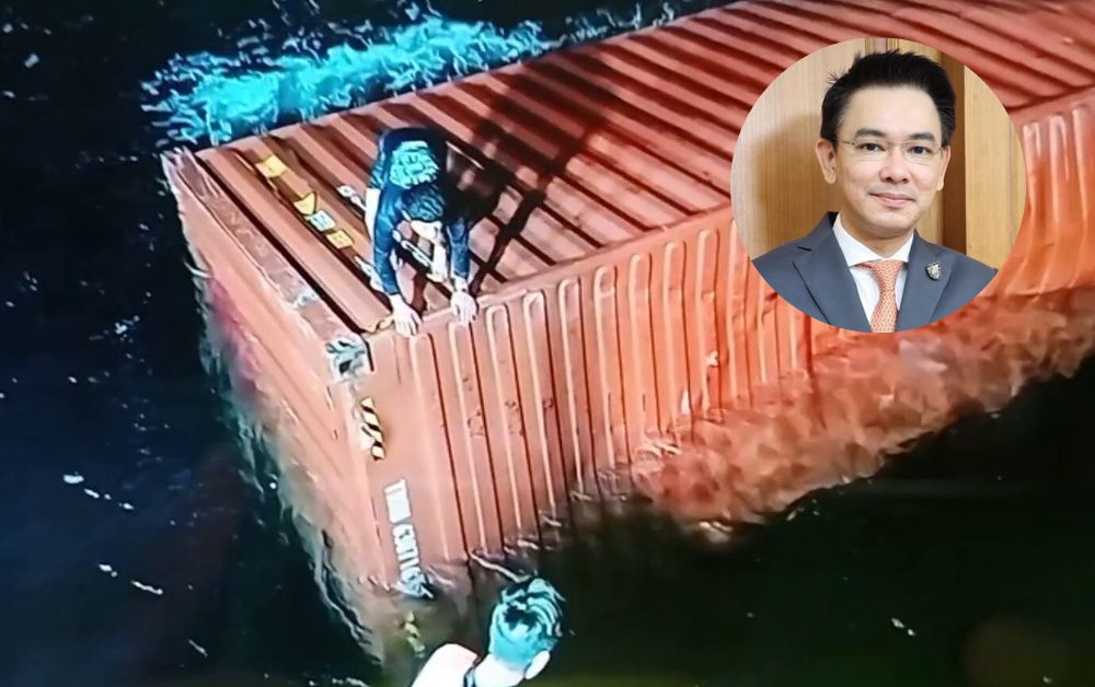 กรมเจ้าท่าเร่งตรวจสอบเหตุเรือสันทัดสมุทร 4 อับปาง จังหวัดชุมพร