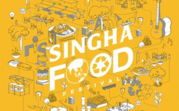 Singha Food Festival