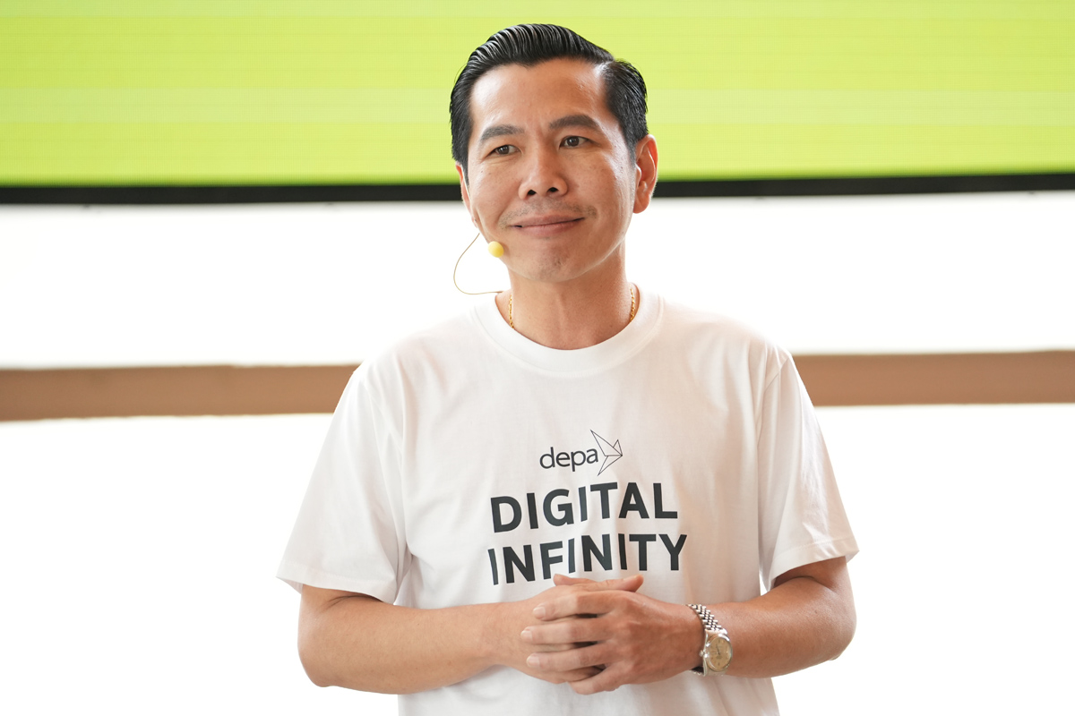 “ดีป้า” อัพสปีด ศก.ดิจิทัล กับบทบาท “ยูนิคอร์นภาครัฐ”
