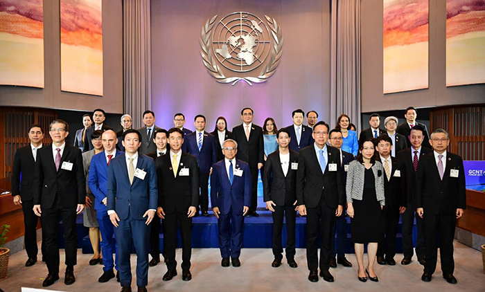 ผู้นำขานรับสู้วิกฤตโลก ฟื้นฟูระบบนิเวศเดินหน้าสู่ Net Zero