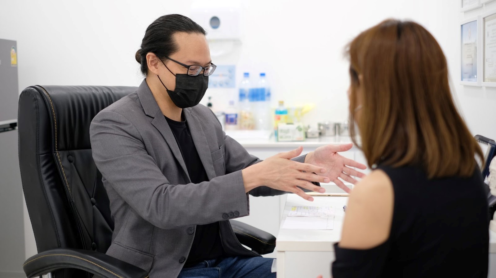 BTX migraine center, migraine treatment center Revealing new treatment