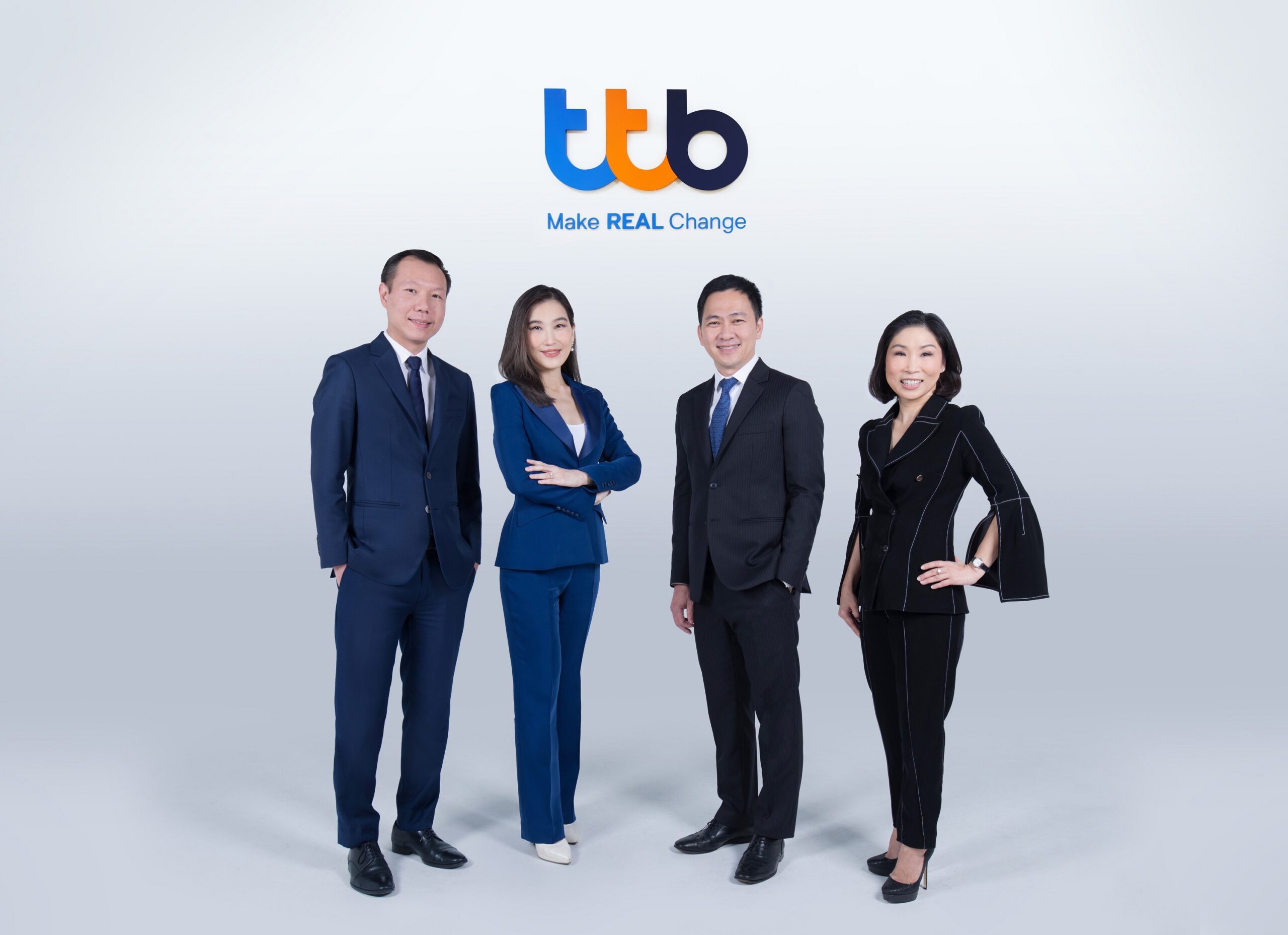 ทีเอ็มบีธนชาต ชูนวัตกรรมดิจิทัลโซลูชันสำหรับลูกค้าธุรกิจ บทพิสูจน์ความสำเร็จด้วยรางวัลธนาคารที่ดีที่สุดเพื่อลูกค้าธุรกิจแห่งปีไปครอง