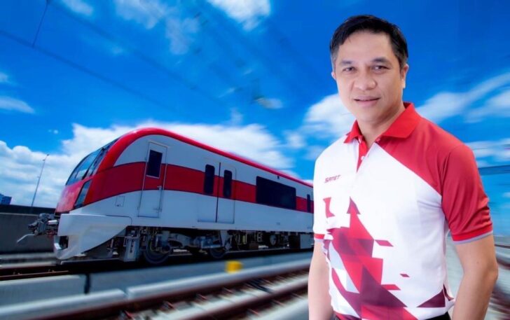 รถไฟฟ้าสายสีแดง รถไฟฟ้าสายสีแดง