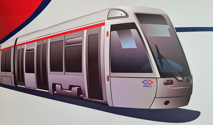รถไฟฟ้าเชียงใหม่ รถไฟฟ้าเชียงใหม่