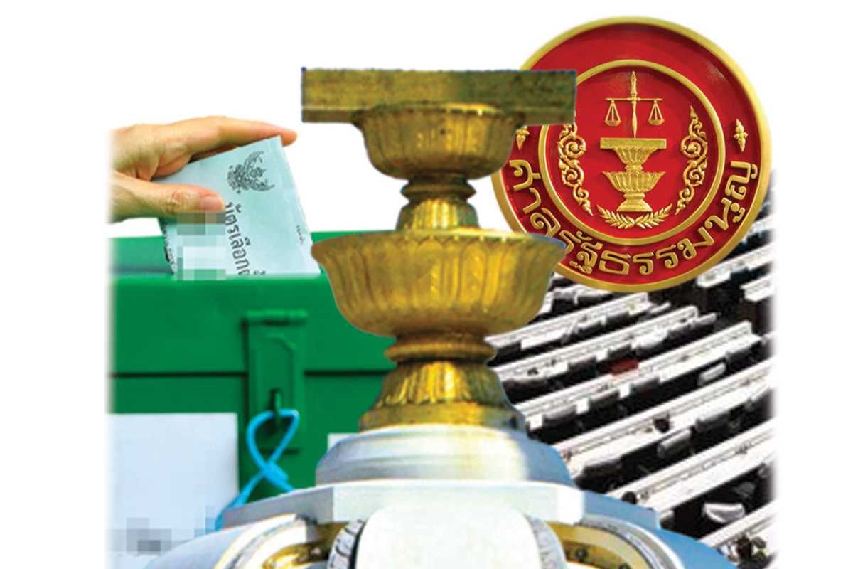 ระทึกกฎหมายเลือกตั้ง นักการเมืองทุกพรรคจับตาสูตรหาร 100