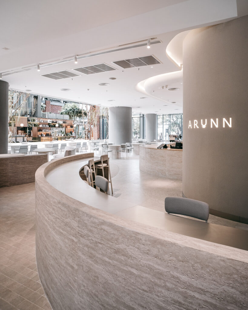 ร้าน ARUNN