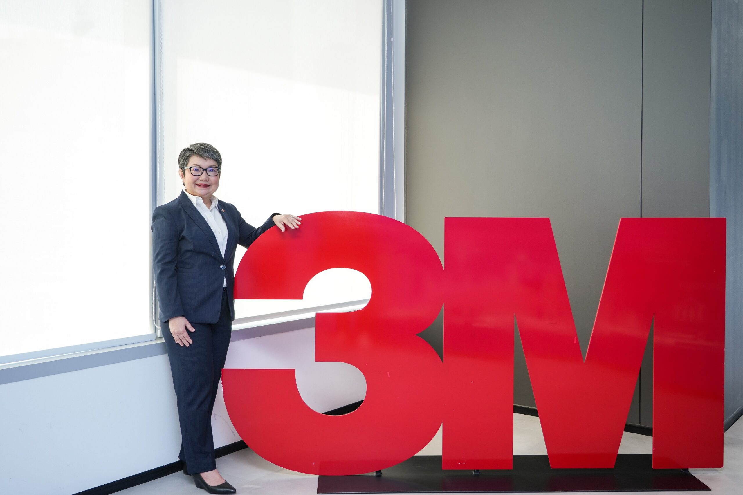 3เอ็มครบรอบ 55 ปี ยึดหลัก ESG-สร้างวัฒนธรรมองค์กรแบบยืดหยุ่น