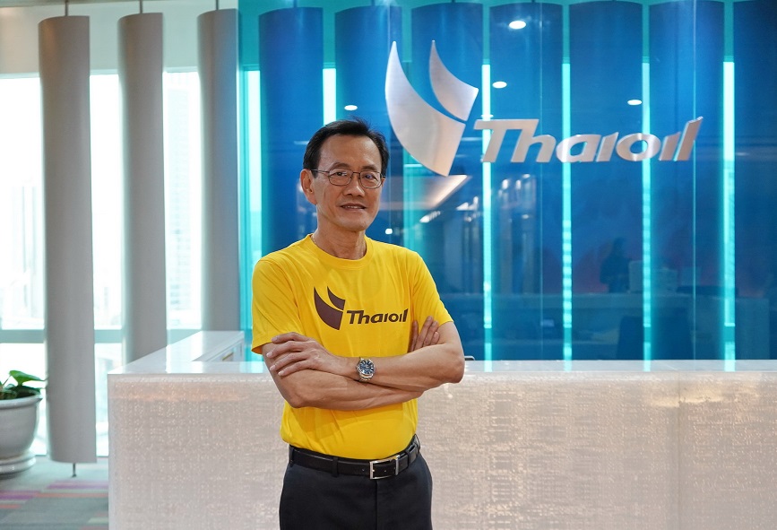 ไทยออยล์ขยายผลเศรษฐกิจหมุนเวียน สร้างเยาวชนรักษ์โลก