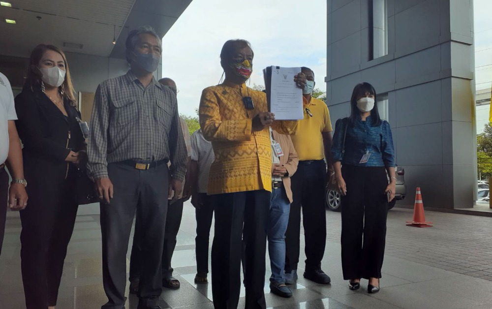 ศรีสุวรรณ-ชาวบ้าน ฟ้องศาลปกครอง ระงับรันเวย์ที่ 2 สนามบินอู่ตะเภา