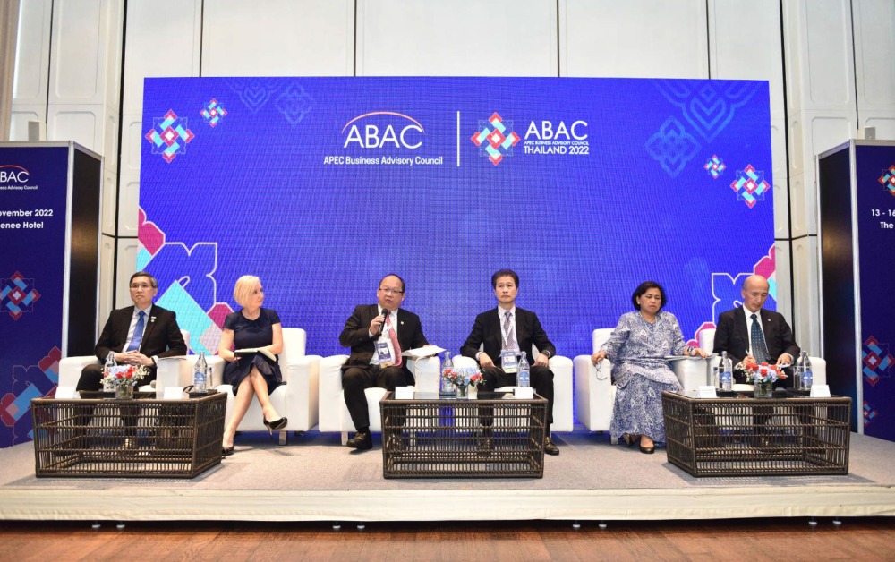สภาธุรกิจเอเปค เปิดแนวทางขับเคลื่อนเศรษฐกิจ เสนอที่ประชุมผู้นำเอเปค