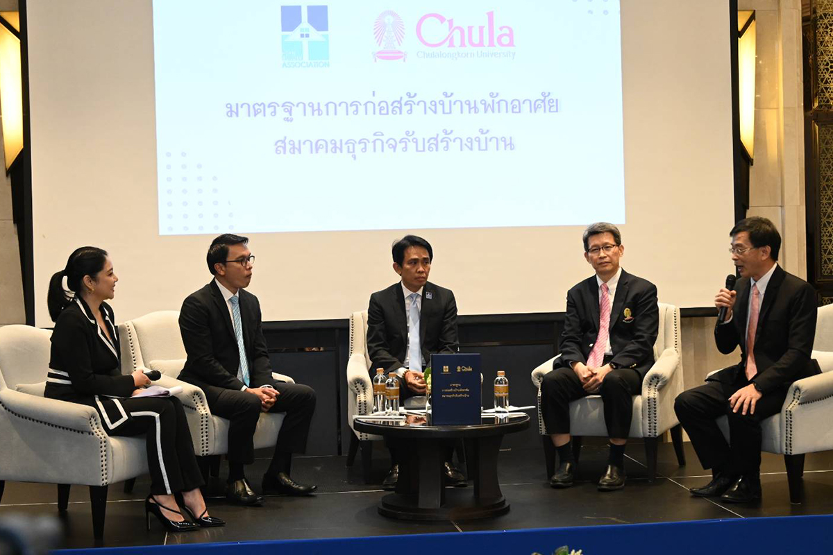 HBA มึน “โซเชียลซินโดรม” ปั้น “มาตรฐานก่อสร้างบ้าน” รับมือลูกค้า
