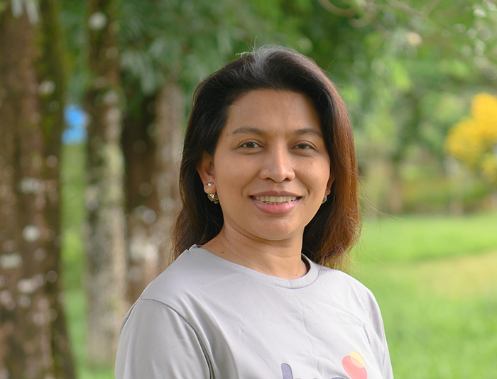 สุปราณี กำปงซัน