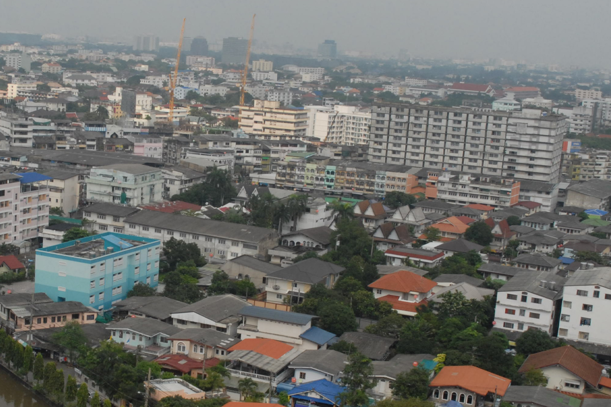 10 อสังหาซิว 1.8 แสนล้าน ฝ่าโควิดกำไร 3 หมื่นล้าน
