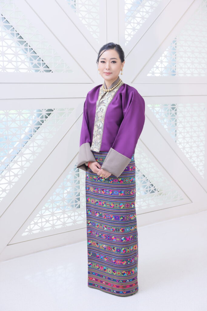 เจ้าหญิงเคซัง โชเดน วังชุก แห่งภูฏาน