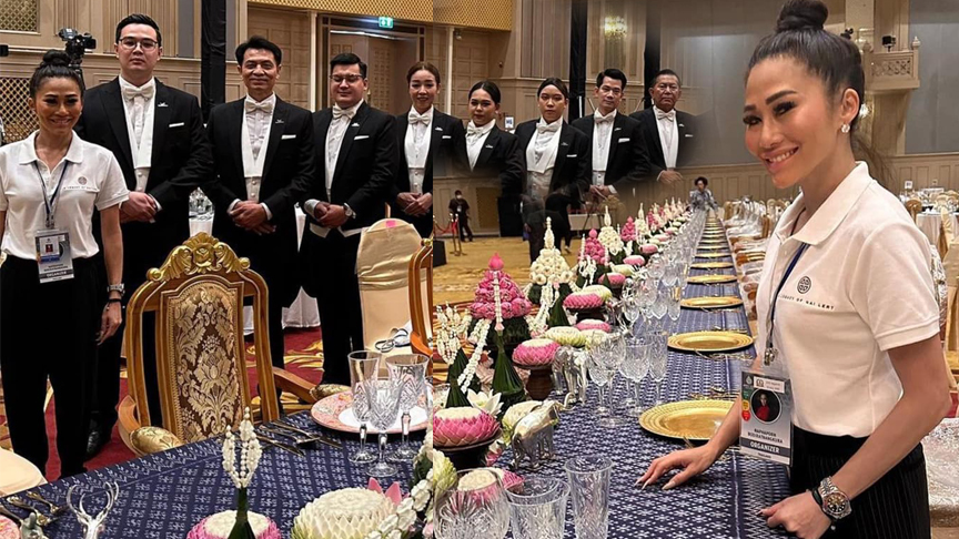 เล็ก ณพาภรณ์ แอบน้อยใจ ปาร์คนายเลิศ ทุ่มสุดงานเอเปค ไม่เป็นที่เอ่ยถึง