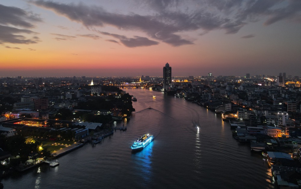 งดเดินเรือ สถานทูตฝรั่งเศส-สะพานตากสิน เข้มเอเปค 3 ทุ่ม-6 โมงเช้า
