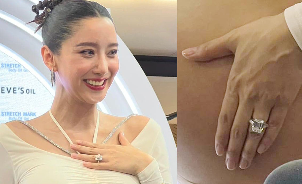 ไอซ์ อภิษฎา เผยสามีฝรั่งเศสสานต่อธุรกิจ 100 ปี – ปลื้มที่มาแหวนเพชร