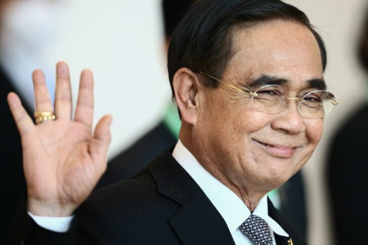 พล.อ.ประยุทธ์ จันทร์โอชา พล.อ.ประยุทธ์ จันทร์โอชา