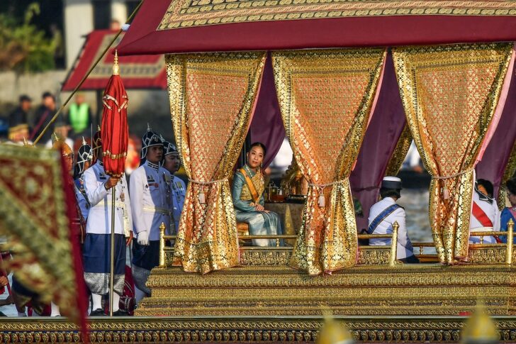 องค์ภา เจ้าฟ้าพัชรกิติยาภา